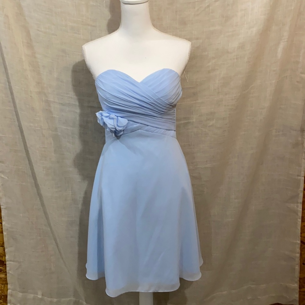 JJ’s House Formal Strapless Dress